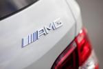 Mercedes-Benz ML63 AMG 2012 года